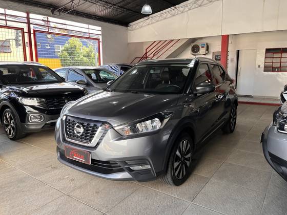 NISSAN KICKS 1.6 16V FLEXSTART SL 4P XTRONIC NISSAN KICKS 1.6 16V FLEXSTART SL 4P XTRONIC